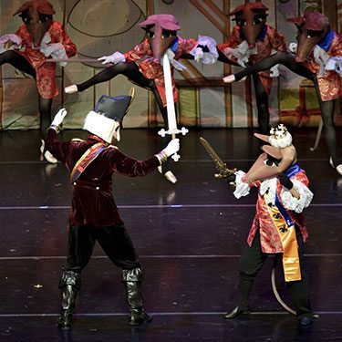 nutcracker