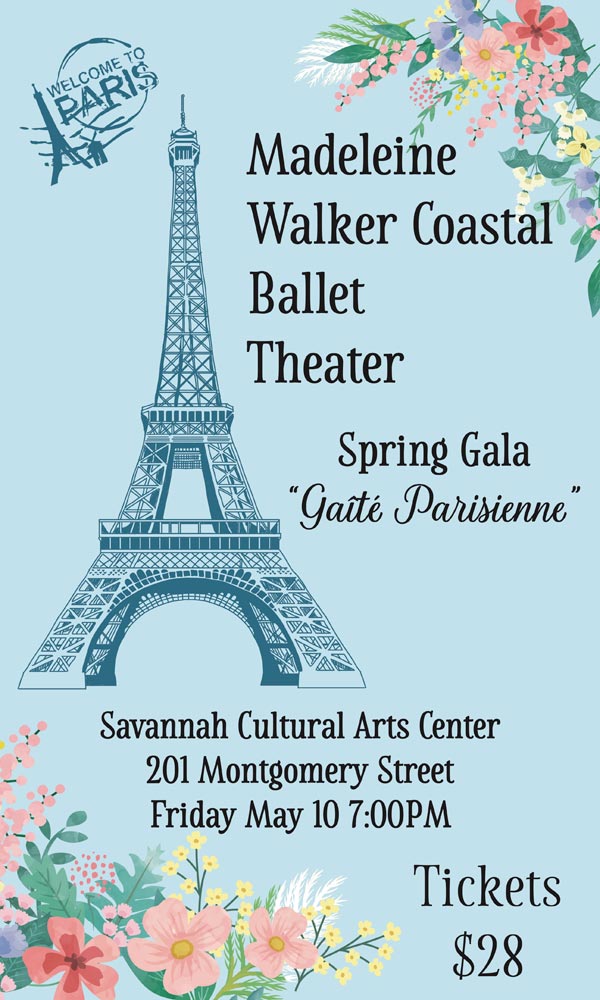 Spring Gala Banners Blue A