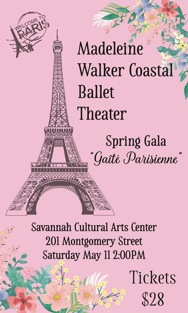 Spring Gala Banners Pink A
